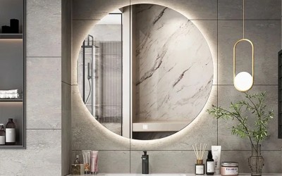 LED Mirrors NZ - Anti-Fog & Bright Makeup Lighting Solutions